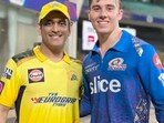 Dewald Brevis taking a photo with MS Dhoni during IPL 2024. Brevis will join CSK as a replacement player for IPL 2025. Dewald Brevis taking a photo with MS Dhoni during IPL 2024. Brevis will join CSK as a replacement player for IPL 2025.