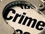The 25-year-old had been on the run since the incident came to light. The 25-year-old had been on the run since the incident came to light.
