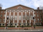 The Harvard University in Cambridge, Massachusetts, US.(REUTERS)