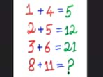 Can you crack this viral maths brain teaser that is stumping the internet? Can you crack this viral maths brain teaser that is stumping the internet?