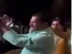 Arvind Kejriwal was spotted dancing with his wife Sunita Kejriwal to the popular “Pushpa 2: The Rule” track “angaro ka ambar sa” Arvind Kejriwal was spotted dancing with his wife Sunita Kejriwal to the popular “Pushpa 2: The Rule” track “angaro ka ambar sa”