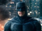 Ben Affleck donned on the Batman suit for the DC Extended Universe film.