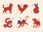 Chinese Zodiac Horoscope Today for April 18, 2025 Chinese Zodiac Horoscope Today for April 18, 2025