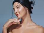 Supple and firm skin is a result of good skin structural integrity. Supple and firm skin is a result of good skin structural integrity.