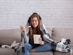 Eating unhealthy foods is common when you are emotionally charged.