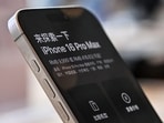 Apple Loses Ground in China’s Smartphone Market as Local Rivals Gain