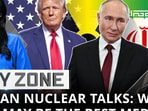 Iran US nuclear talks: Russia to play peacemaker as Khamenei aide meets Putin? Iran US nuclear talks: Russia to play peacemaker as Khamenei aide meets Putin?
