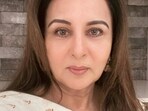Poonam Dhillon opened up about her her skincare in an old interview. (Instagram/ Poonam Dhillon) Poonam Dhillon opened up about her her skincare in an old interview. (Instagram/ Poonam Dhillon)