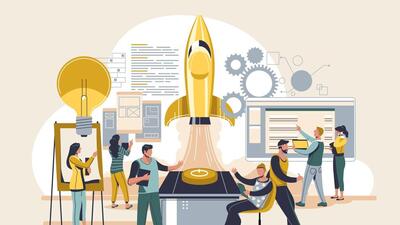 In start-up world quiet isn’t necessarily dull In start-up world quiet isn’t necessarily dull