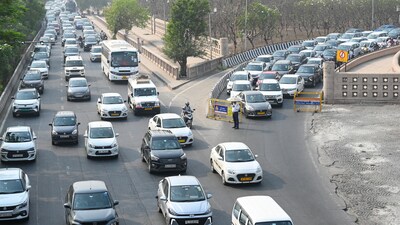 The rules aim to improve road safety and enforcement accuracy. (Sunil Ghosh/Hindustan Times) The rules aim to improve road safety and enforcement accuracy. (Sunil Ghosh/Hindustan Times)