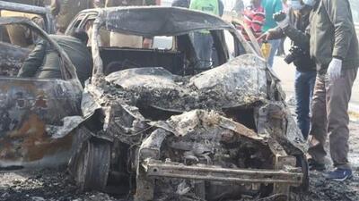 According to fire officials, the reason behind the incident remains unclear, as per the initial assessment. (HT Photo for representation)