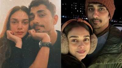Aditi Rao Hydari and Siddharth got married last year. Aditi Rao Hydari and Siddharth got married last year.