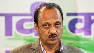 Political parties have come under fire from Deputy Chief Minister Ajit Pawar for their opposition to the proposal to require Hindi as a third language for pupils in grades 1 through 5 in Marathi and English-medium schools throughout the state. (PTI) Political parties have come under fire from Deputy Chief Minister Ajit Pawar for their opposition to the proposal to require Hindi as a third language for pupils in grades 1 through 5 in Marathi and English-medium schools throughout the state. (PTI)