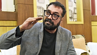 Anurag Kashyap spoke about his life after he left Mumbai. Anurag Kashyap spoke about his life after he left Mumbai.