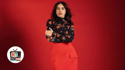 Bhumi Pednekar is making her web series debut with The Royals. Bhumi Pednekar is making her web series debut with The Royals.