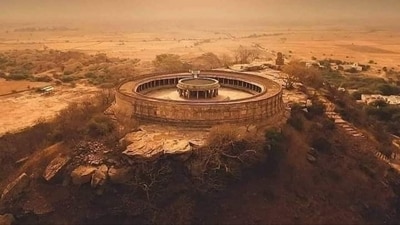 Scattered across Madhya Pradesh, Uttar Pradesh, Odisha and Tamil Nadu, these roofless, circular temples on hilltops are devoted to 64 yoginis Scattered across Madhya Pradesh, Uttar Pradesh, Odisha and Tamil Nadu, these roofless, circular temples on hilltops are devoted to 64 yoginis