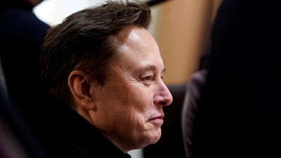 There are several controversies involving Elon Musk and some of his “baby mamas”. (REUTERS)