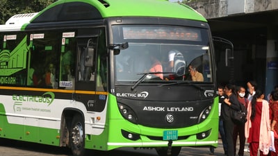 BMTC to soon replace Vayu Vajra buses with AC electric buses in Bengaluru (Representational image)