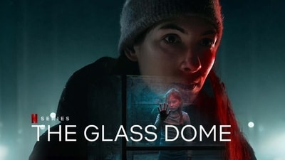 The Glass Dome dropped on Netflix this week. (X/ Netflix) The Glass Dome dropped on Netflix this week. (X/ Netflix)
