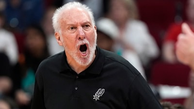 San Antonio Spurs legend Gregg Popovich suffered a medical emergency on Thursday. (AP) San Antonio Spurs legend Gregg Popovich suffered a medical emergency on Thursday. (AP)