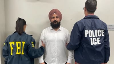 Harpeet Singh hails from Passia village in the Amritsar district of Punjab. Harpeet Singh hails from Passia village in the Amritsar district of Punjab.