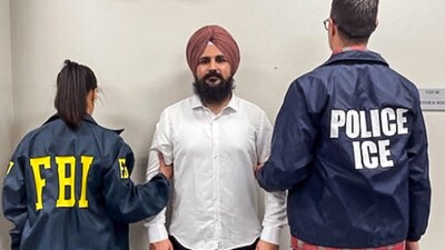 The National Investigation Agency (NIA) announced a cash reward of ₹5 lakh on Happy Passia. (ANI) The National Investigation Agency (NIA) announced a cash reward of ₹5 lakh on Happy Passia. (ANI)
