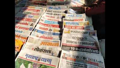 India’s linguistic landscape is rich and diverse. The Mozhi Prize’s aims include fostering a “continuous and engaged conversation between writers, readers and critics operating in different languages”, to bring about reduction in “opaqueness between the Anglophone world and non-English Indian languages”. (Shutterstock)