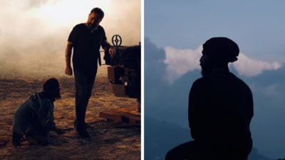 India's shortest actor has worked with the likes of Kamal Haasan, Rajinikanth, and Shah Rukh Khan. India's shortest actor has worked with the likes of Kamal Haasan, Rajinikanth, and Shah Rukh Khan.
