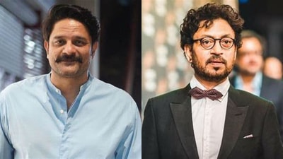 Jaideep Ahlawat expressed feeling a mix of honour and responsibility on being compared to Irrfan Khan. Jaideep Ahlawat expressed feeling a mix of honour and responsibility on being compared to Irrfan Khan.