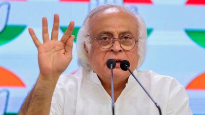 Congress leader Jairam Ramesh (PTI file) Congress leader Jairam Ramesh (PTI file)