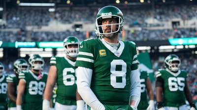 Aaron Rodgers prioritizes his relationship and personal commitments, stating money isn't his motivation, and retirement remains a consideration. (AP Photo/Seth Wenig, File) (AP) Aaron Rodgers prioritizes his relationship and personal commitments, stating money isn't his motivation, and retirement remains a consideration. (AP Photo/Seth Wenig, File) (AP)