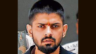 Lawrence Bishnoi (ANI File) Lawrence Bishnoi (ANI File)