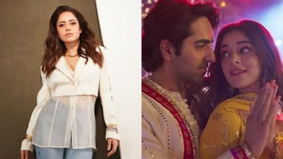 Dream Girl 2 director Raaj Shaandilyaa talks about Nushrratt Bharuccha being replaced in Dream Girl 2. Dream Girl 2 director Raaj Shaandilyaa talks about Nushrratt Bharuccha being replaced in Dream Girl 2.