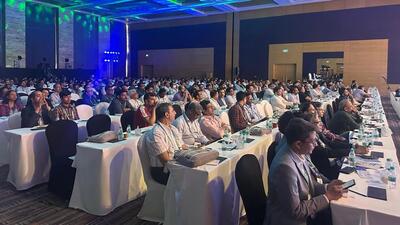 Over 1,200 gastrointestinal (GI) specialists from around the world are participating in the conference this year.