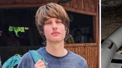 After visiting an off-limits island in the Indian Ocean in an attempt to make contact with a reclusive tribe, a 24-year-old American YouTuber was arrested and held in detention. (PTI) After visiting an off-limits island in the Indian Ocean in an attempt to make contact with a reclusive tribe, a 24-year-old American YouTuber was arrested and held in detention. (PTI)