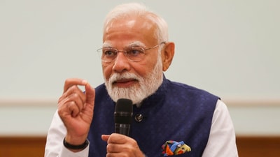 PM Modi will inaugurate the maritime project in Thiruvanthapuram on May 2 (PMO) PM Modi will inaugurate the maritime project in Thiruvanthapuram on May 2 (PMO)