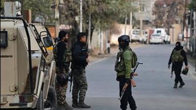 Police on Friday attached vehicle of a terrorist associate under UAPA. Police said that in its efforts to dismantle the terror-ecosystem, Srinagar Police has attached a vehicle belonging to a terrorist associate under the provisions of the Unlawful Activities (Prevention) Act, 1967 (UAPA). (HT File)