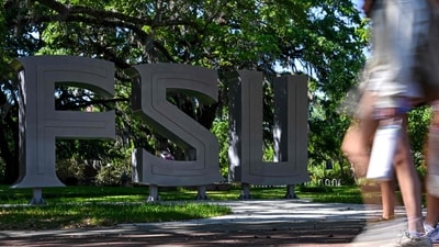 Robert Morales has been identified as one of the victims in the FSU shooting. (Getty Images via AFP) Robert Morales has been identified as one of the victims in the FSU shooting. (Getty Images via AFP)