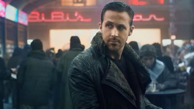 Ryan Gosling will star in a new Star Wars film. Ryan Gosling will star in a new Star Wars film.