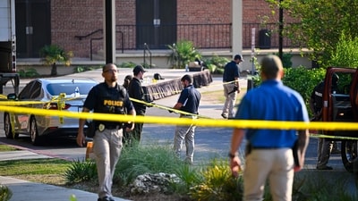 The two individuals who died in the shooting were not students of the university. The six injured victims are being treated at Tallahassee Memorial Hospital, with one reported in critical condition. (AFP) The two individuals who died in the shooting were not students of the university. The six injured victims are being treated at Tallahassee Memorial Hospital, with one reported in critical condition. (AFP)