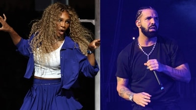 Serena Williams has clarified that her surprise appearance during Kendrick Lamar's performance was not aimed at her boyfriend, Drake. Serena Williams has clarified that her surprise appearance during Kendrick Lamar's performance was not aimed at her boyfriend, Drake.