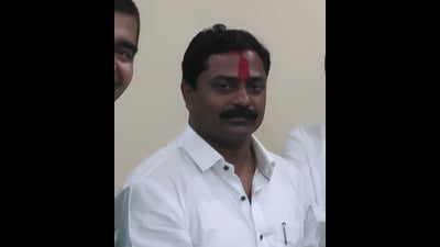 Sangram Thopate is likely to officially join the BJP next week in the presence of the party’s national and state-level leadership in Mumbai. (HT)