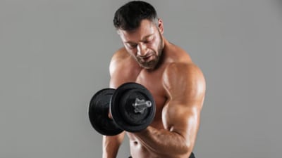 Fitness coach Dan Go said that 'being in good shape in your 20s is not impressive. However, being in shape after 40 'is a massive status symbol'. (Representative picture: Freepik) Fitness coach Dan Go said that 'being in good shape in your 20s is not impressive. However, being in shape after 40 'is a massive status symbol'. (Representative picture: Freepik)