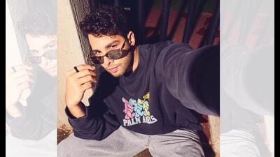 Siddhant Chaturvedi’s fave role: Dhadak 2. Least fave: Life Sahi Hai (2016). (Aman Nagoshe) Siddhant Chaturvedi’s fave role: Dhadak 2. Least fave: Life Sahi Hai (2016). (Aman Nagoshe)