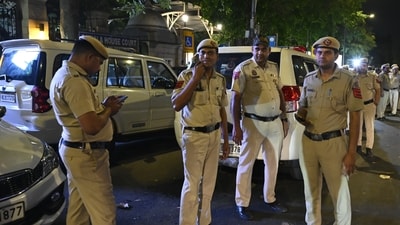 Police initially rounded up at least four people, including a woman identified as 25-year-old Zikra Khan, who goes by the moniker “Lady Don” on social media. (File) (HT Photo/Sanjeev Verma) Police initially rounded up at least four people, including a woman identified as 25-year-old Zikra Khan, who goes by the moniker “Lady Don” on social media. (File) (HT Photo/Sanjeev Verma)