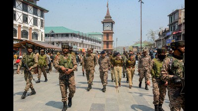 The Army on Friday ordered an inquiry after a university professor accused the troops of assaulting him during a checking of vehicles in a village in Rajouri district of Jammu and Kashmir, officials said. (PTI File) The Army on Friday ordered an inquiry after a university professor accused the troops of assaulting him during a checking of vehicles in a village in Rajouri district of Jammu and Kashmir, officials said. (PTI File)