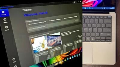 The HP EliteBook X G1a. (Vishal Mathur/ HT Photo) The HP EliteBook X G1a. (Vishal Mathur/ HT Photo)