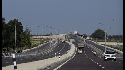 The project will reduce travel time significantly and offer a seamless route for commuters and transporters who wish to avoid city traffic, said a senior LDA official. (Pic for representation) The project will reduce travel time significantly and offer a seamless route for commuters and transporters who wish to avoid city traffic, said a senior LDA official. (Pic for representation)