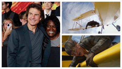 Tom Cruise will reprise the role of Ethan Hunt in the film. Tom Cruise will reprise the role of Ethan Hunt in the film.