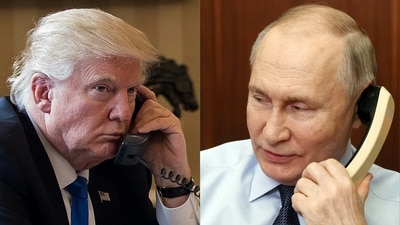 The potential concession is the latest signal that President Donald Trump is eager to cement a ceasefire deal. (AFP) The potential concession is the latest signal that President Donald Trump is eager to cement a ceasefire deal. (AFP)